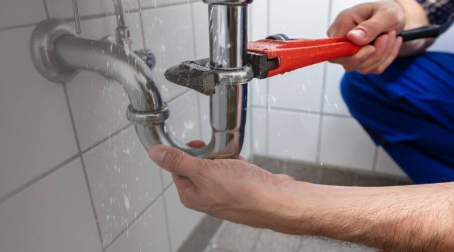 Acoustic Leak Detection in Bradford, RI